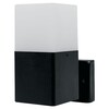 Миниатюра фото уличный настенный светильник feron dh0201 11680 | 220svet.ru