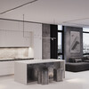 Миниатюра фото трековый магнитный светильник 10w 3000k elektrostandard line magnetic 85525/01 | 220svet.ru