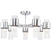Миниатюра фото потолочная люстра rivoli deborah 3148-307 б0055527 | 220svet.ru