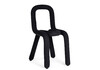 Миниатюра фото стул woodville garden black 15529 | 220svet.ru