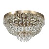 Миниатюра фото потолочный светильник ideal lux caesar pl5 oro | 220svet.ru