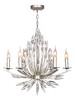 Миниатюра фото подвесная люстра favourite feerie 1932-6p | 220svet.ru