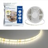 Миниатюра фото светодиодная лента feron 11w/m 120led/m 2835smd теплый белый 5м ls511 51634 | 220svet.ru