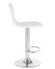 Миниатюра фото стул барный dobrin elisa lm-2640-n_ch-m_el-white-11190 | 220svet.ru