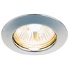 Миниатюра фото встраиваемый светильник ambrella light classic 863a ch | 220svet.ru
