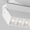Миниатюра фото трековый светодиодный светильник maytoni technica points rot tr077-2-10w3k-w | 220svet.ru