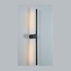 Миниатюра фото настенный светодиодный светильник crystal lux clt 058w2 bl | 220svet.ru
