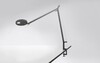 Миниатюра фото структура demetra 3000k black artemide 1734050a | 220svet.ru