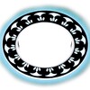 Миниатюра фото встраиваемый светодиодный светильник ambrella light gx53 led g433 wh/cld | 220svet.ru
