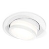 Миниатюра фото комплект встраиваемого спота ambrella light techno spot xc (c7651, n7120) xc7651081 | 220svet.ru