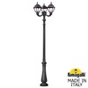 Миниатюра фото парковый фонарь fumagalli nebo ofir/cefa 3l u23.202.r30.byf1r | 220svet.ru