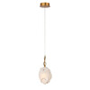 Миниатюра фото подвесной светильник delight collection rp168421-1 matt gold bronze | 220svet.ru