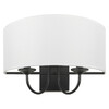 Миниатюра фото настенный светильник loft it balance 10416w bl | 220svet.ru