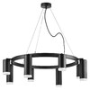 Миниатюра фото подвесная люстра lightstar rullo lr0183748740 | 220svet.ru