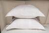 Миниатюра фото комплект наволочек лоренц белый 70*70см garda decor 144hf-40509 | 220svet.ru