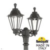 Миниатюра фото садово-парковый фонарь fumagalli gigi bisso/rut 2l e26.156.s20.axf1r | 220svet.ru