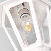 Миниатюра фото светильник уличный настенный fumagalli ofir/anna e22.132.000.wxe27 | 220svet.ru
