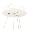 Миниатюра фото основание для светильника italline it04-kit white | 220svet.ru