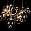 Миниатюра фото подвесной светильник loft it pop it 10270/d15 | 220svet.ru