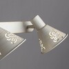 Миниатюра фото спот arte lamp cono a5218ap-2wg | 220svet.ru