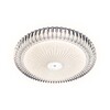 Миниатюра фото потолочный светодиодный светильник ambrella light orbital crystal ff95 | 220svet.ru