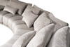 Миниатюра фото диван модульный garda decor sofa coliseum, set №1 | 220svet.ru