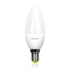 Миниатюра фото лампа светодиодная voltega e14 5.5w 2800к свеча матовая vg2-c2e14warm5w 8337 | 220svet.ru