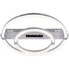 Миниатюра фото потолочный светодиодный светильник escada aspect 10253/2led | 220svet.ru