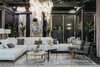 Миниатюра фото диван модульный garda decor sofa modular tesoro №1/1 | 220svet.ru