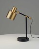 Миниатюра фото лампа настольная moderli artis v11266-1t | 220svet.ru