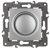 Миниатюра фото диммер поворотно-нажимной эра 400va 14-4101-03 б0034341 | 220svet.ru
