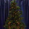 Миниатюра фото светодиодная гирлянда feron линейная 230v желтый 8 режимов 32295 | 220svet.ru