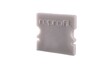Миниатюра фото заглушка deko-light end cap p-au-02-10 set 2 pcs 978051 | 220svet.ru