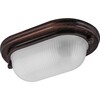 Миниатюра фото настенно-потолочный светильник feron нбо 0460021 11575 | 220svet.ru