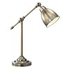 Миниатюра фото настольная лампа arte lamp 43 a2054lt-1ab | 220svet.ru