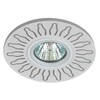 Миниатюра фото встраиваемый светильник эра led dk ld31 wh | 220svet.ru