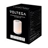 Миниатюра фото настольная лампа аккумуляторная voltega sigma vgl7326rl-l1w | 220svet.ru