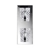 Миниатюра фото бра светодиодная odeon light mirage 5029/8wl | 220svet.ru