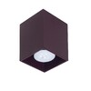 Миниатюра фото потолочный светильник topdecor tubo8 sq p1 23 | 220svet.ru