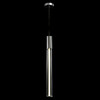 Миниатюра фото подвесной светильник crystal lux lineup sp11w led chrome | 220svet.ru