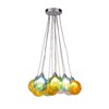 Миниатюра фото подвесная люстра arte lamp pallone a3026sp-11cc | 220svet.ru