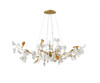 Миниатюра фото люстра kink light сири 07868-6a,36 | 220svet.ru