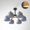Миниатюра фото подвесная люстра imperium loft even 178369-26 | 220svet.ru