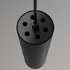 Миниатюра фото трековый подвесной светильник voltega exilight vgl041-2-12w4k-b | 220svet.ru