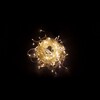 Миниатюра фото светодиодная гирлянда feron бахрома 230v 2700k теплый белый с мерцанием cl22 32346 | 220svet.ru