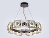 Миниатюра фото подвесная светодиодная люстра ambrella light high light lh31030 | 220svet.ru