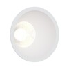 Миниатюра фото встраиваемый светильник italline it06-6025 white 4000k | 220svet.ru