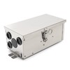 Миниатюра фото трансформатор для подводных светильников lb501 ac12-25v 150w 48368 | 220svet.ru