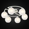 Миниатюра фото потолочная люстра citilux отто cl121160 | 220svet.ru