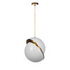 Миниатюра фото подвесной светильник loft it crescent 5063-b | 220svet.ru